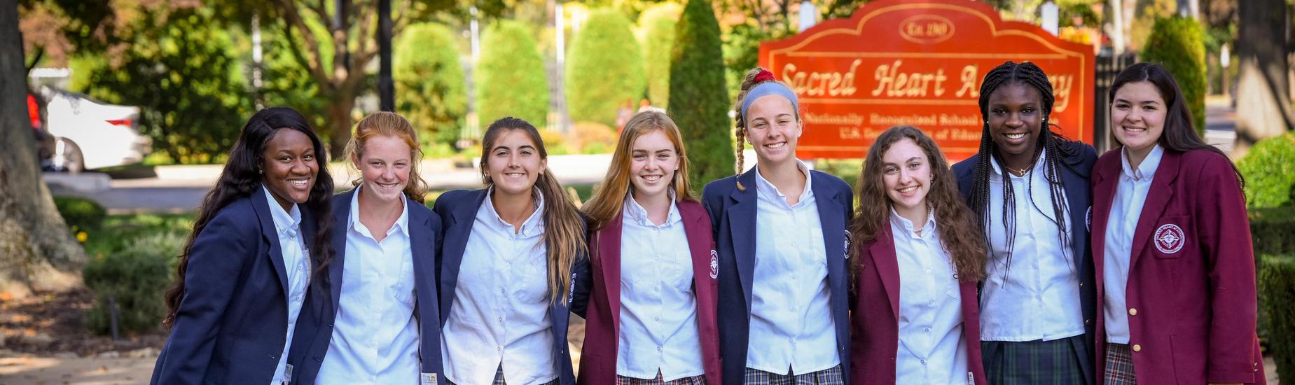 Sacred Heart Academy