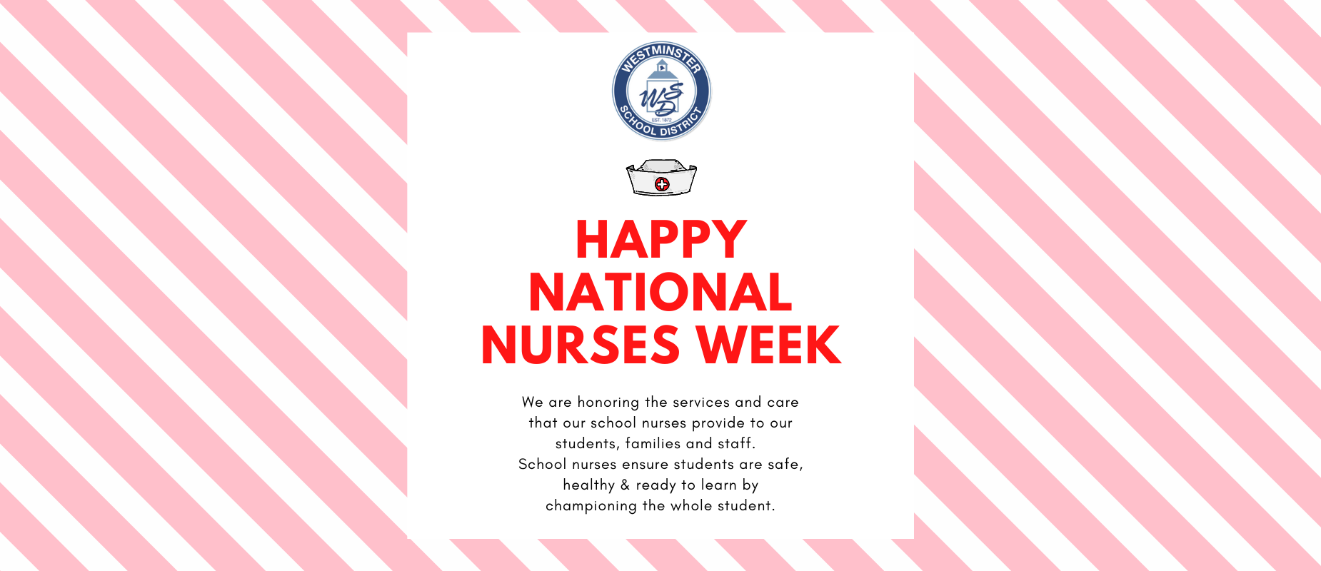 Happy National Nurses Week 2021