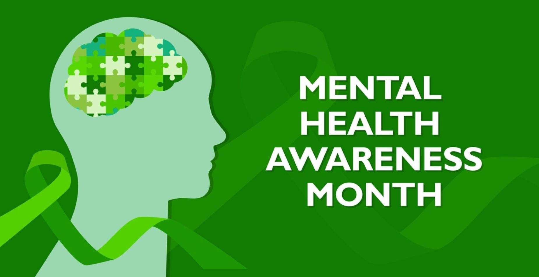 Mental Health Awareness Month