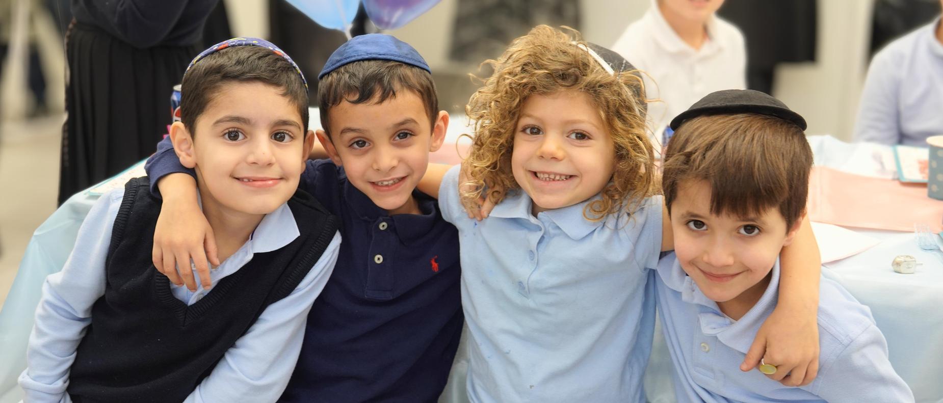 Department Boys Elementary