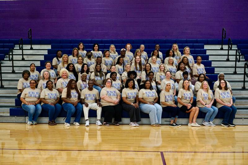 2025-2025 Charger Academy School Staff Featured Photo