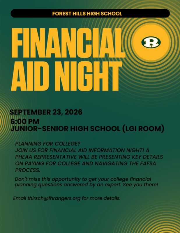 Financial Aid Night