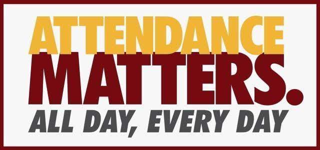 Attendance Policy Reminders
