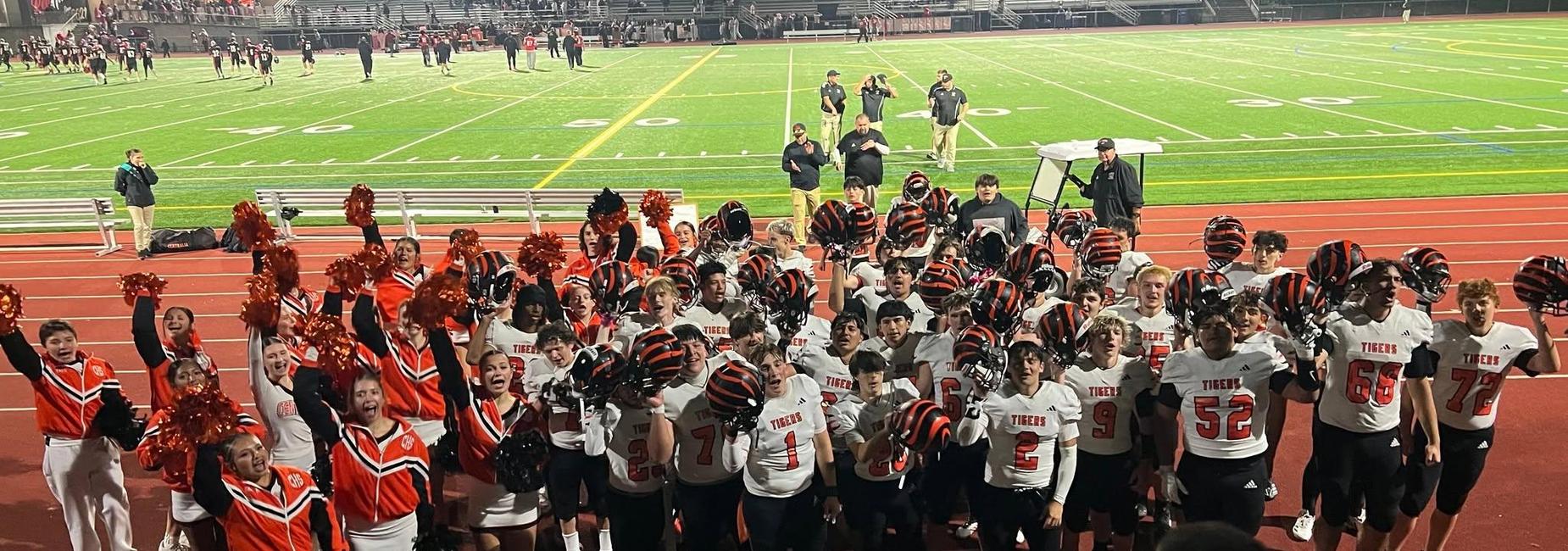 CHS Football- 3-0