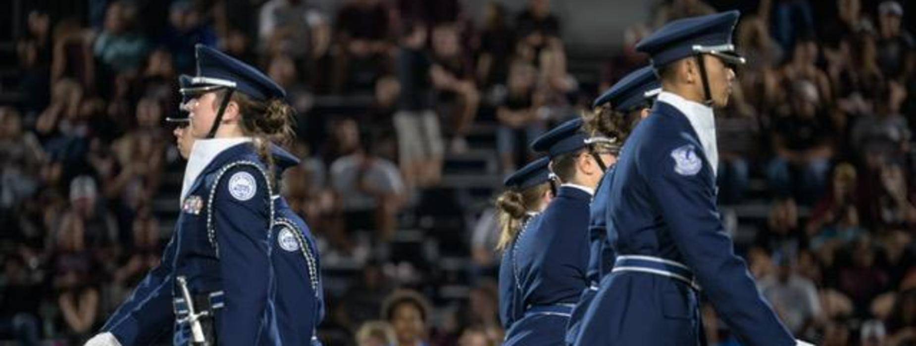 Hoco 2026 JROTC