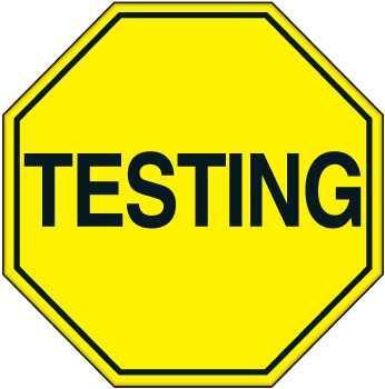 2019 - 2020 testing dates for Gatesville Junior High School Featured Photo