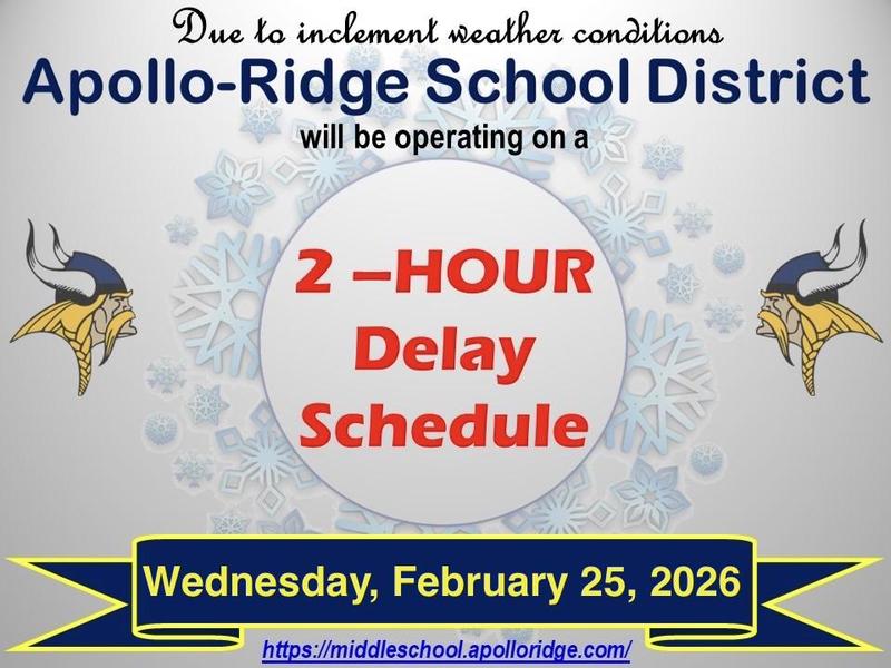 2 Hour Delay