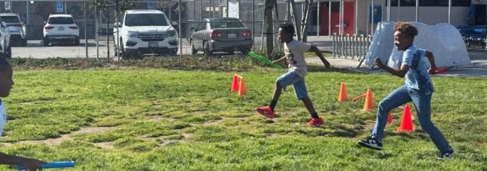 Falcon Fitness Day