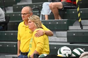 Coalers host Childhood Cancer Awareness Night