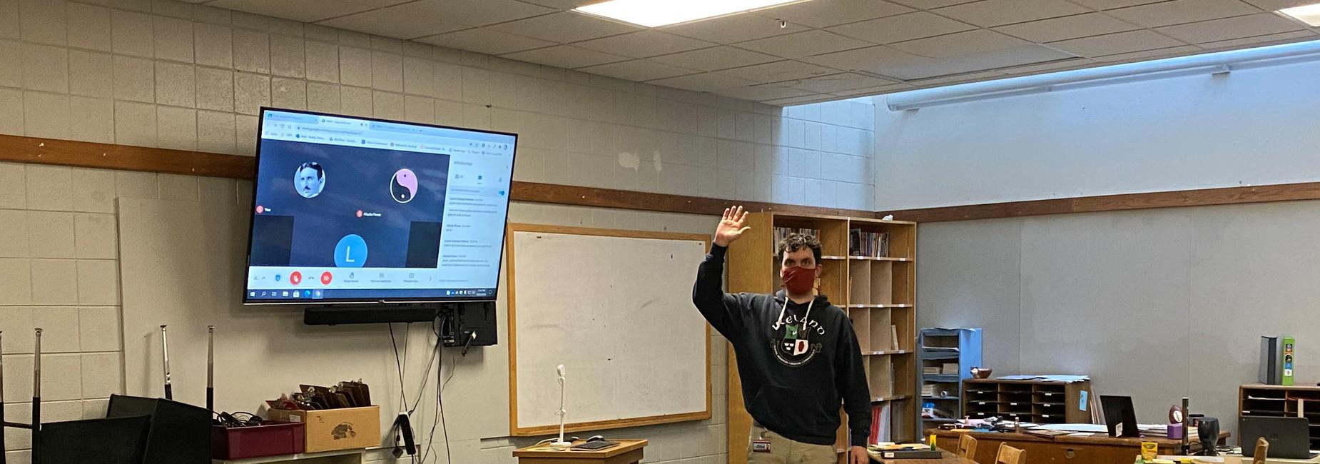 Sunset Staff- Remote Learning