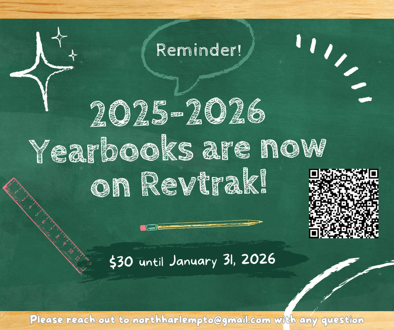 Yearbooks on sale on revtrak