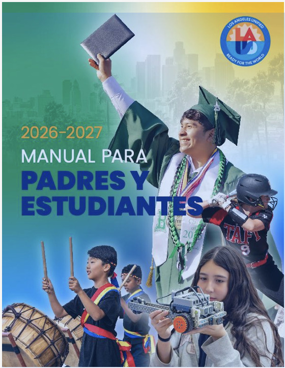 Manual para Padres y Estudiantes