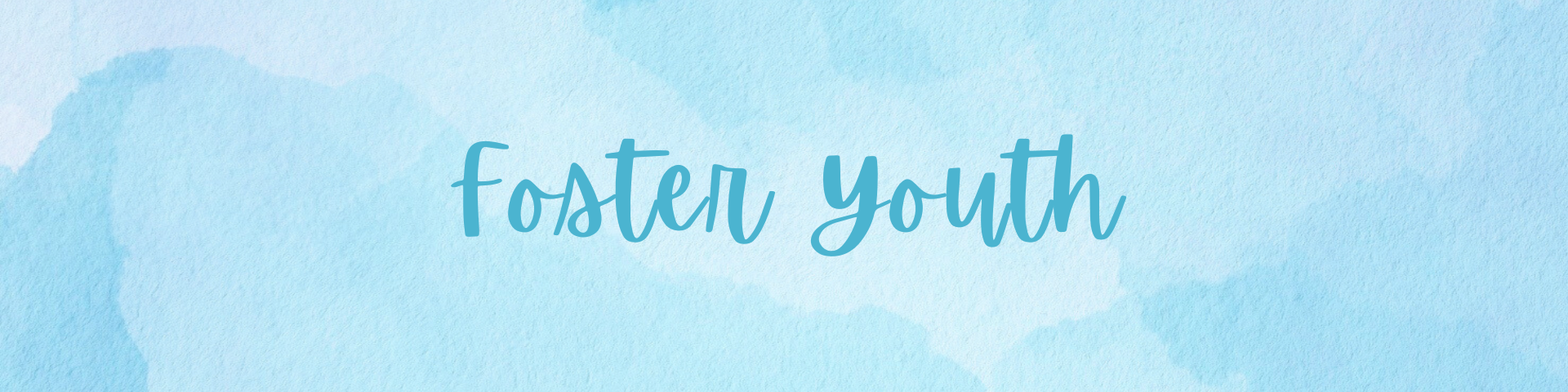 foster youth