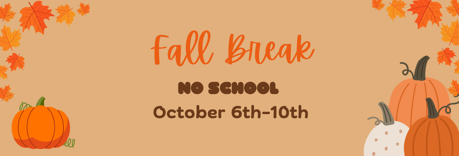 Fall Break