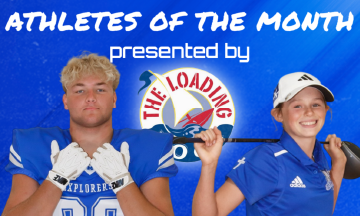 athletes of the month