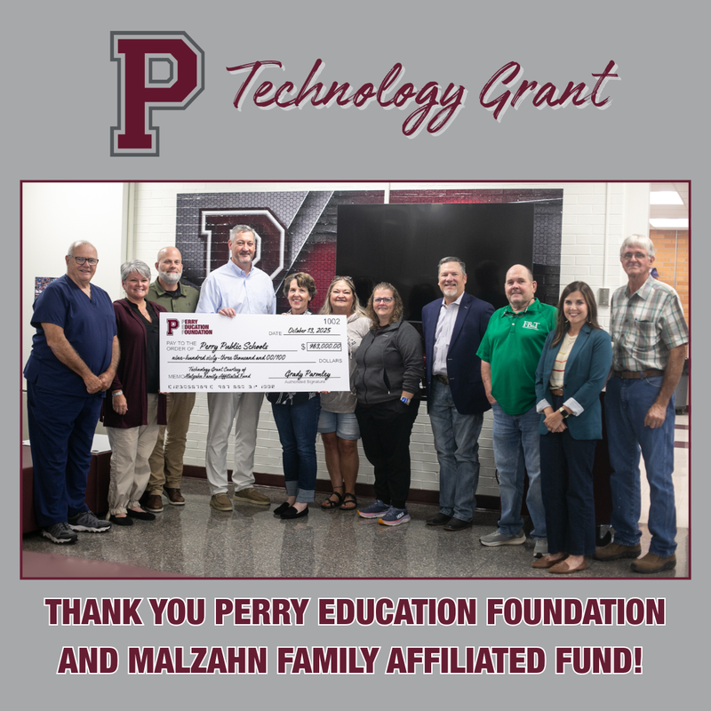 PEF Technology Grant