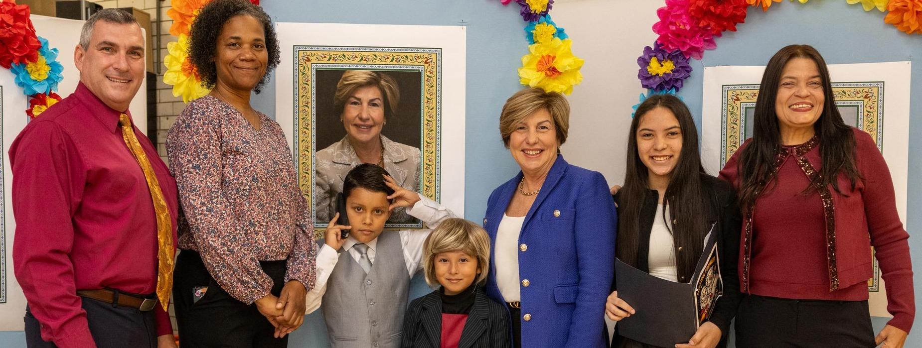 Hispanic Heritage Wax Museum