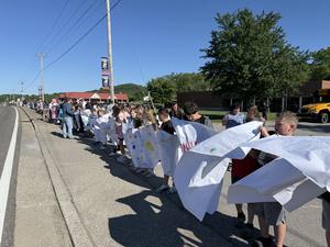 Bulldog Send Off