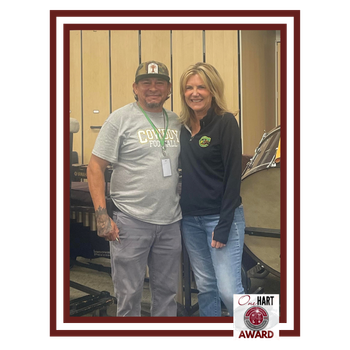 Photo of a man and a woman