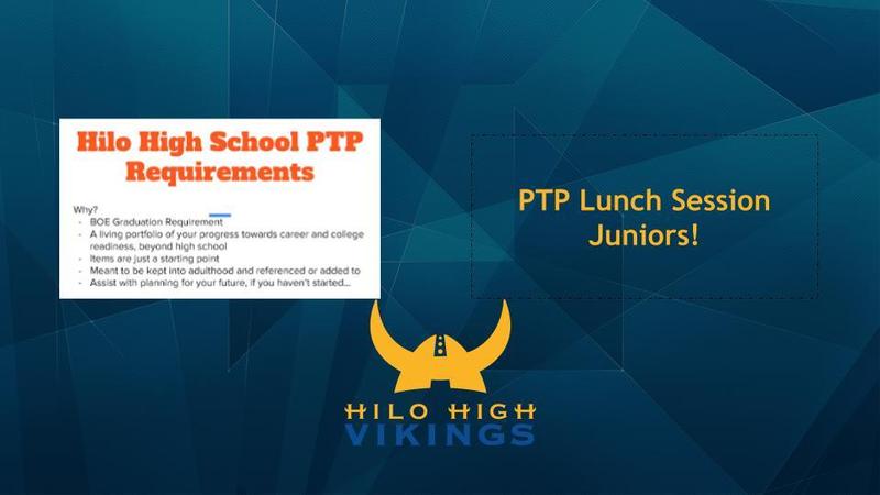 2021 PTP Lunch Sessions