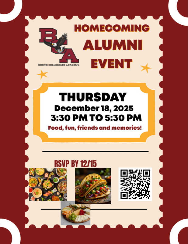 Alumni Event - December 18, 2025