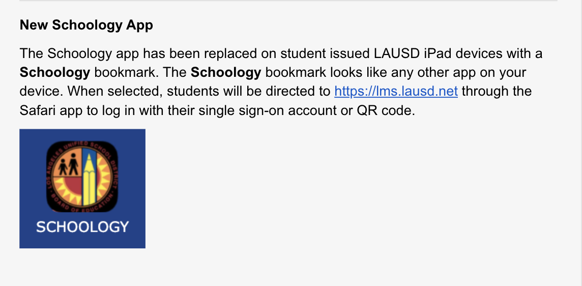 Technology Updates And FAQs Technology Distance Learning 2020 