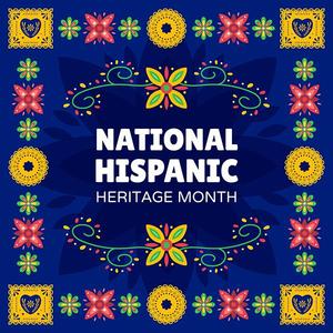 National Hispanic Heritage Image