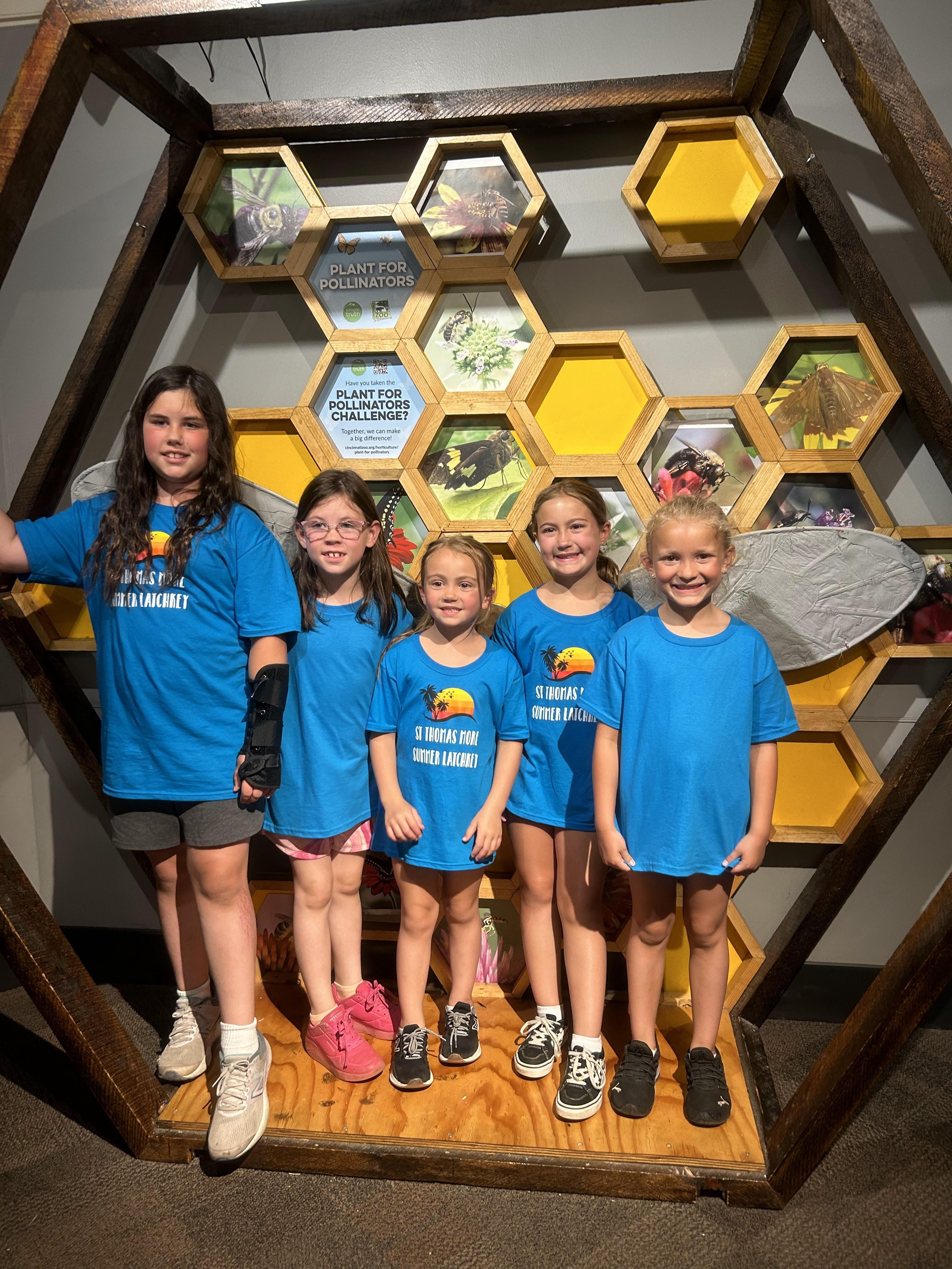 St. Thomas More Latchkey Program Admissions St. Thomas More School