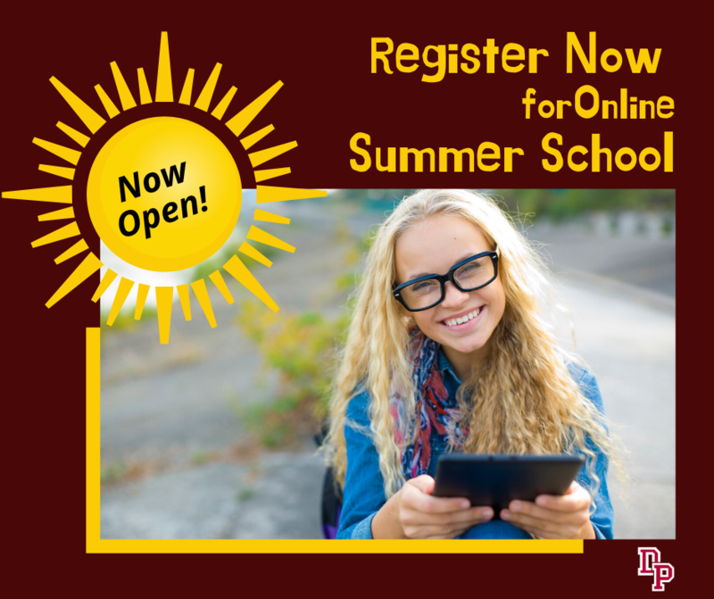 summer school reg