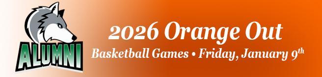 jp orange out basketball