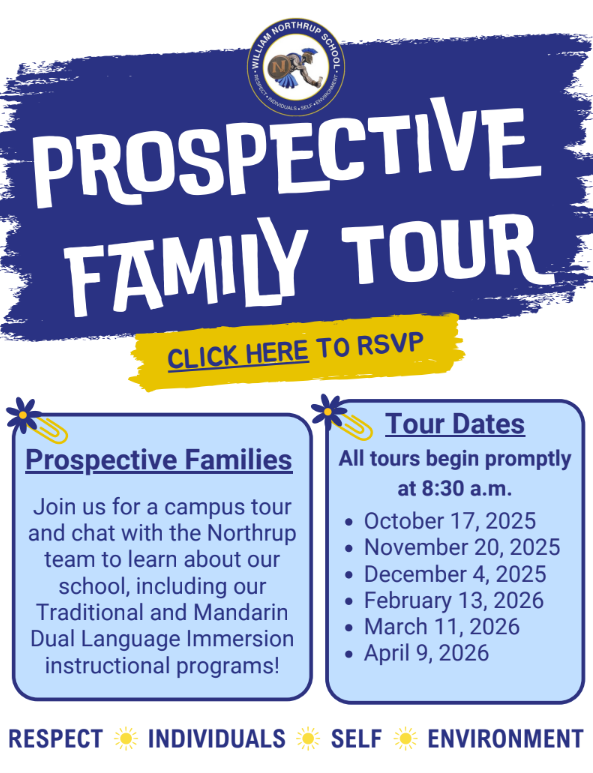 Prospective Family Tours Featured Photo