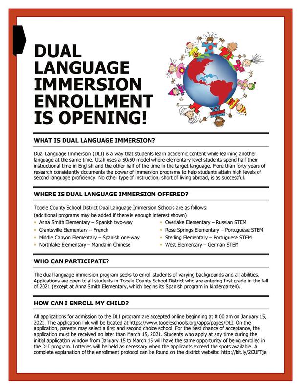 DLI Applications now open Thumbnail Image