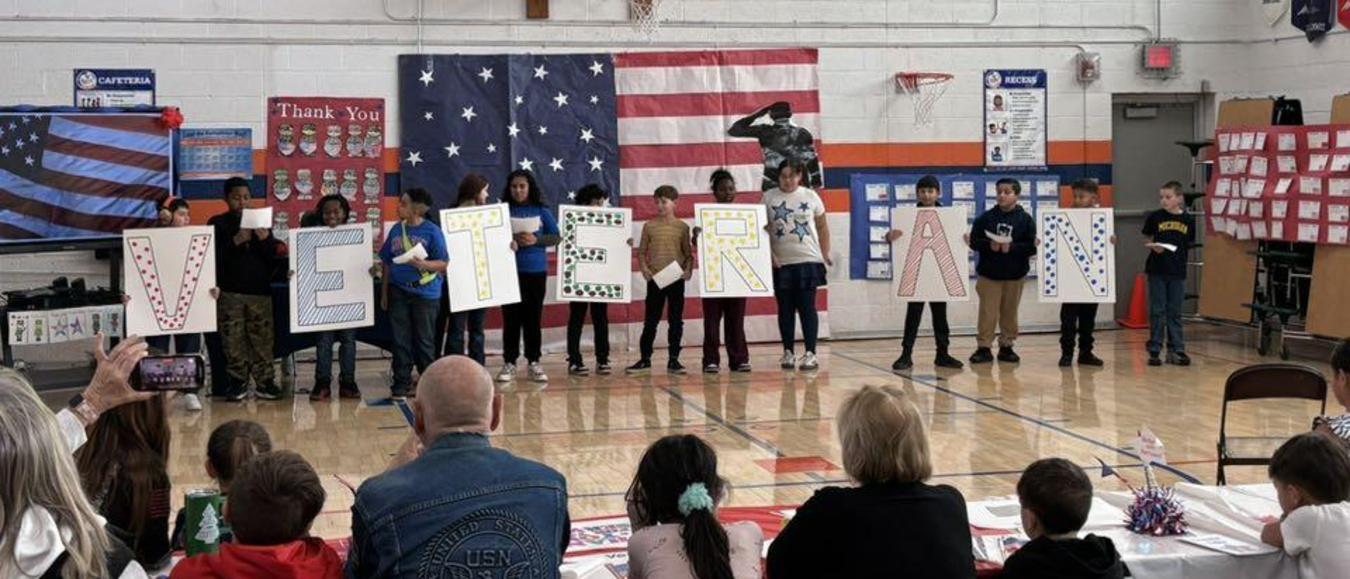 Carr Veterans Day Breakfast