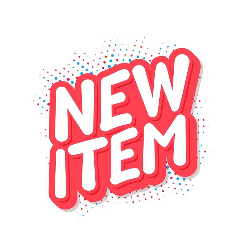 New Item