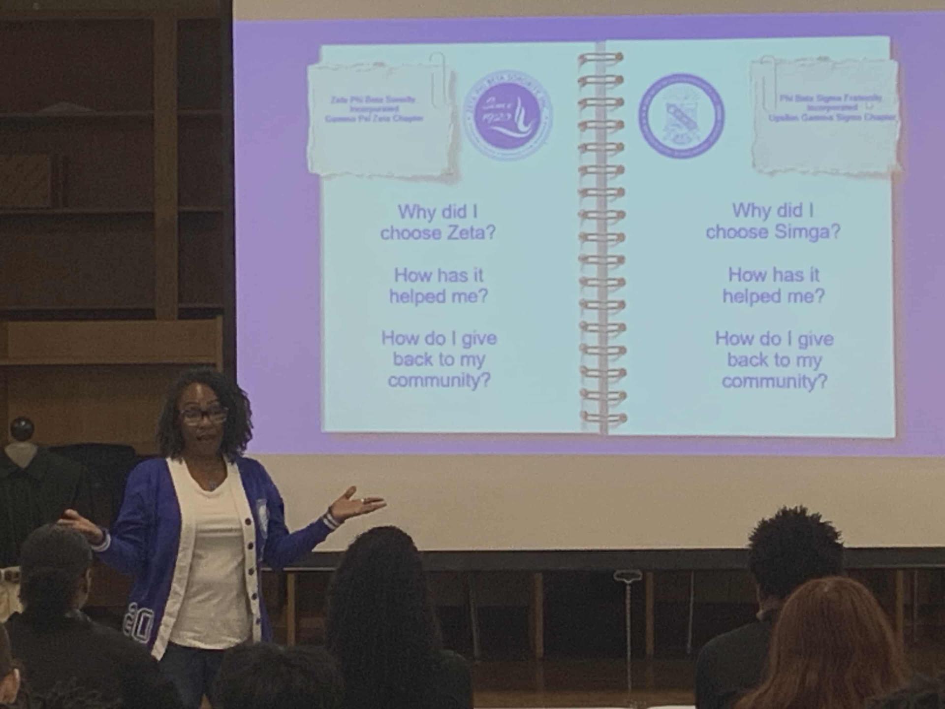 25-26 Phi Beta & Zeta Phi Beta