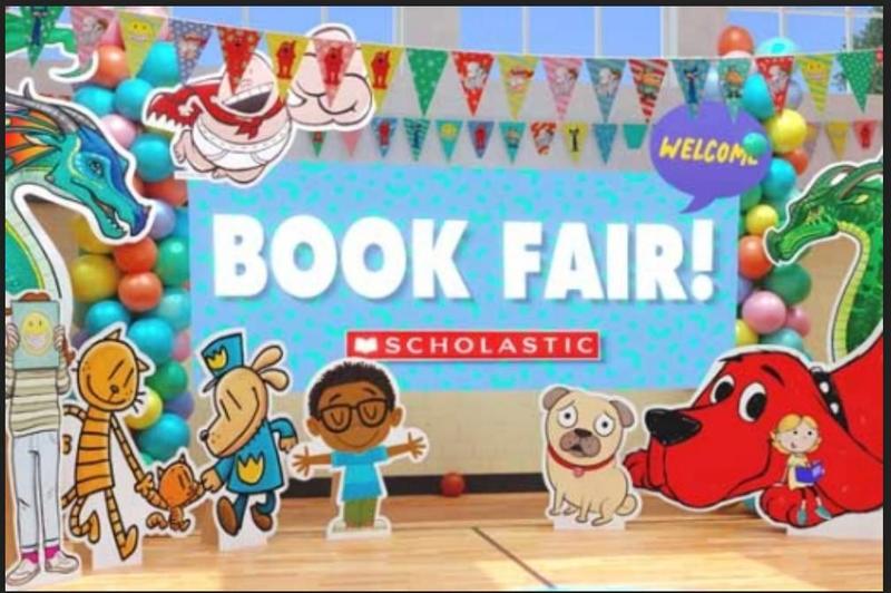 Elementary Book Fair - Virtual! Featured Photo
