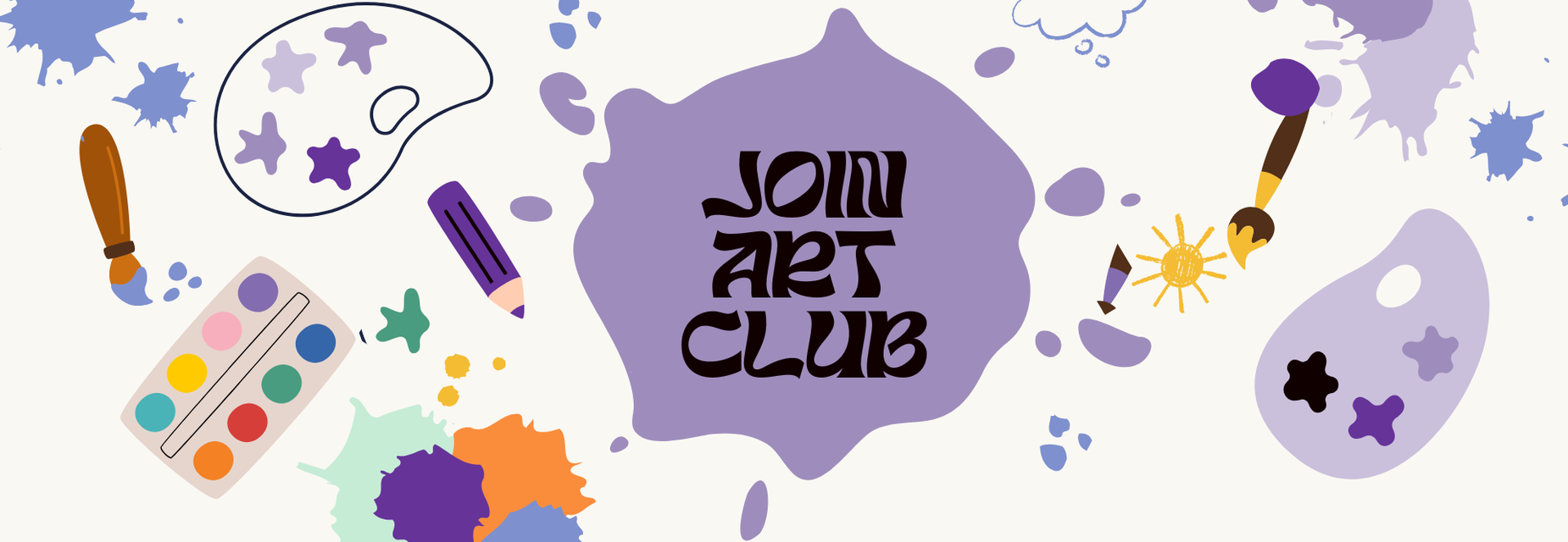Join Art Club