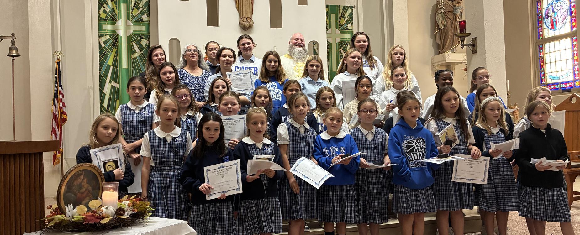Congregation of the The Children of Mary