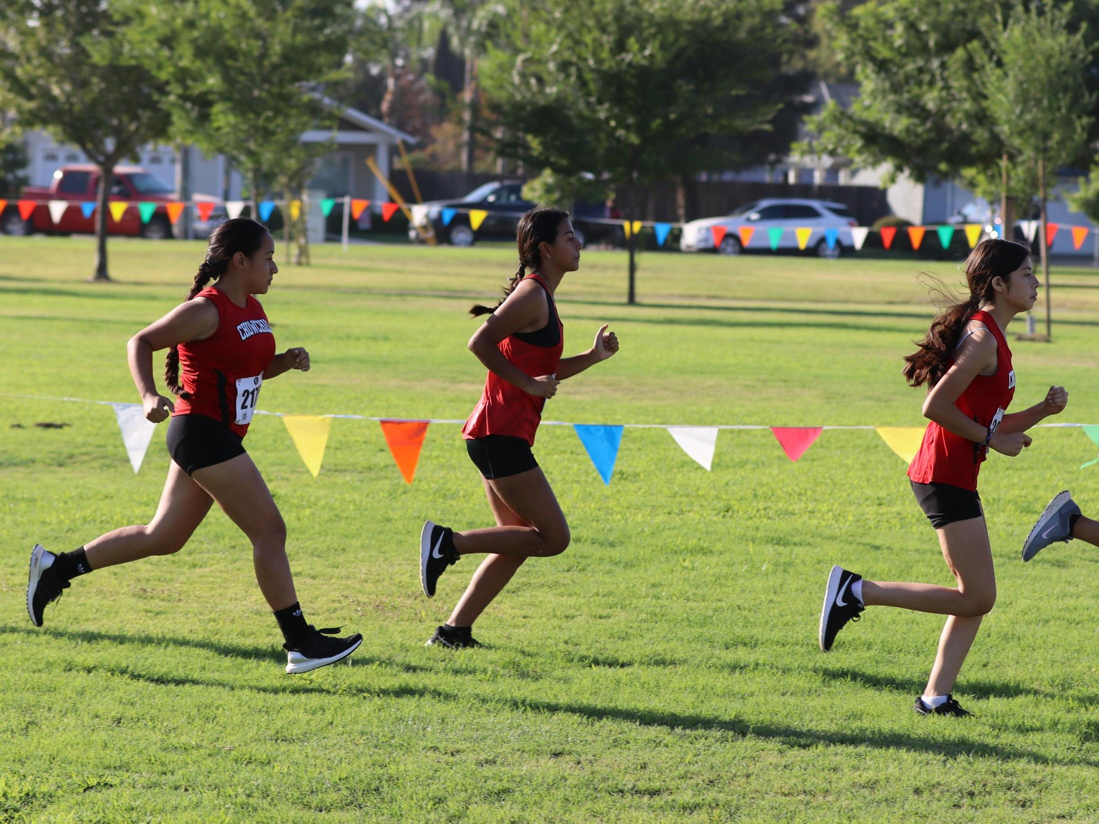 Cross Country Fowler, September 3, 2022 CUHS Photos Chowchilla