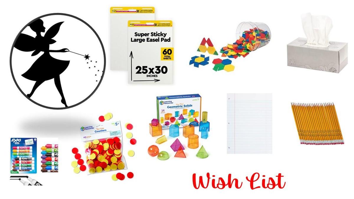 Wish list