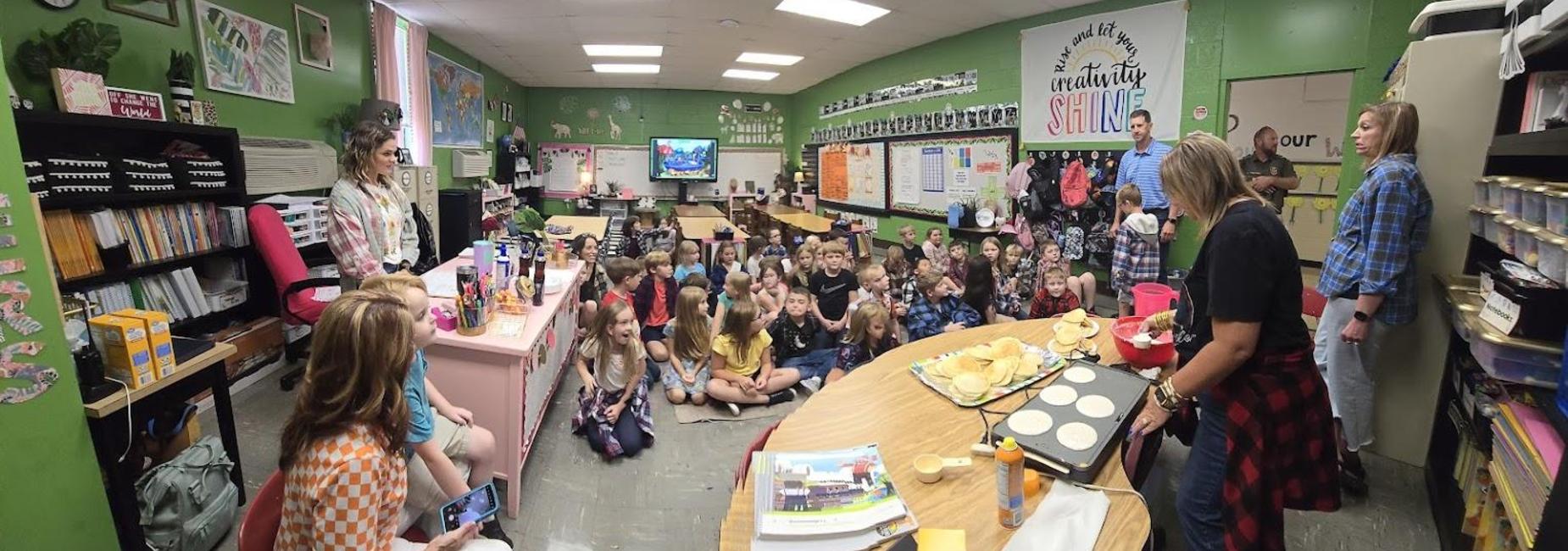 2nd Grade