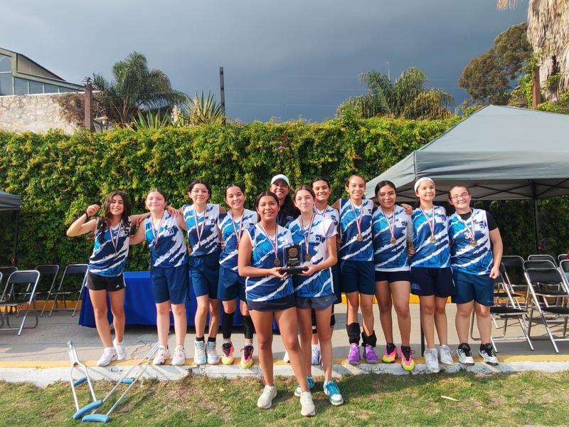 Equipo de Basket Femenil Secundaria Featured Photo
