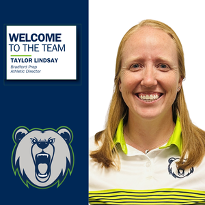 Taylor Lindsay Photo Athletic Director