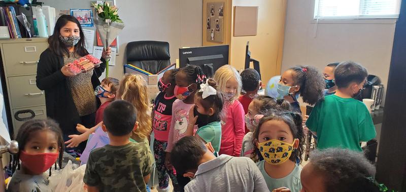 School Counselor Appreciation Week Featured Photo