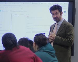 RHS Launches New "Program of Studies" Website