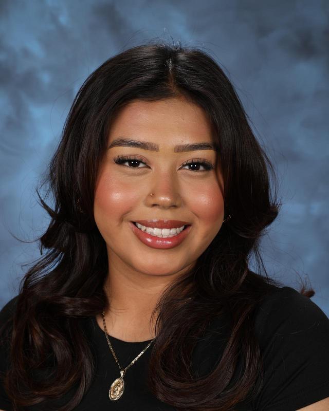 Senior Joana Jimenez will be attending Mt. San Antonio College with plans to transfer to a 4-year university. Featured Photo