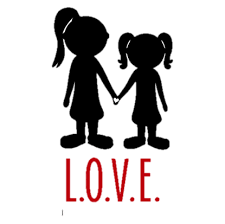 Love Mentoring Program Logo