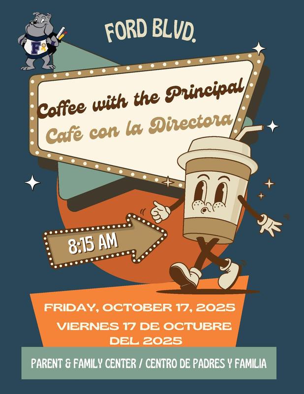 coffee with the principal meeting