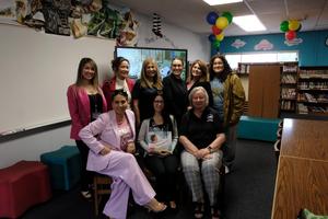 Westmont Celebrates Read Across America - image for web