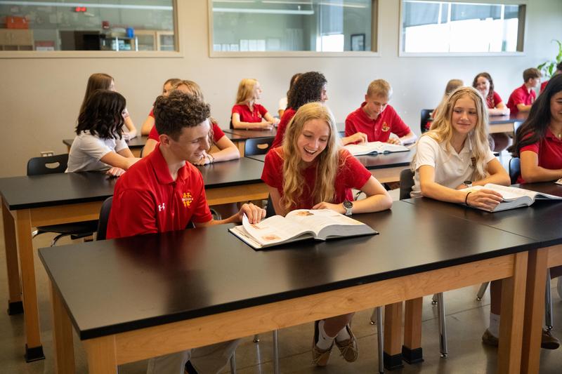 High School Placement Test